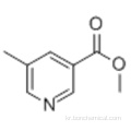 METHYL 5-METHYLNICOTINATE CAS 29681-45-6